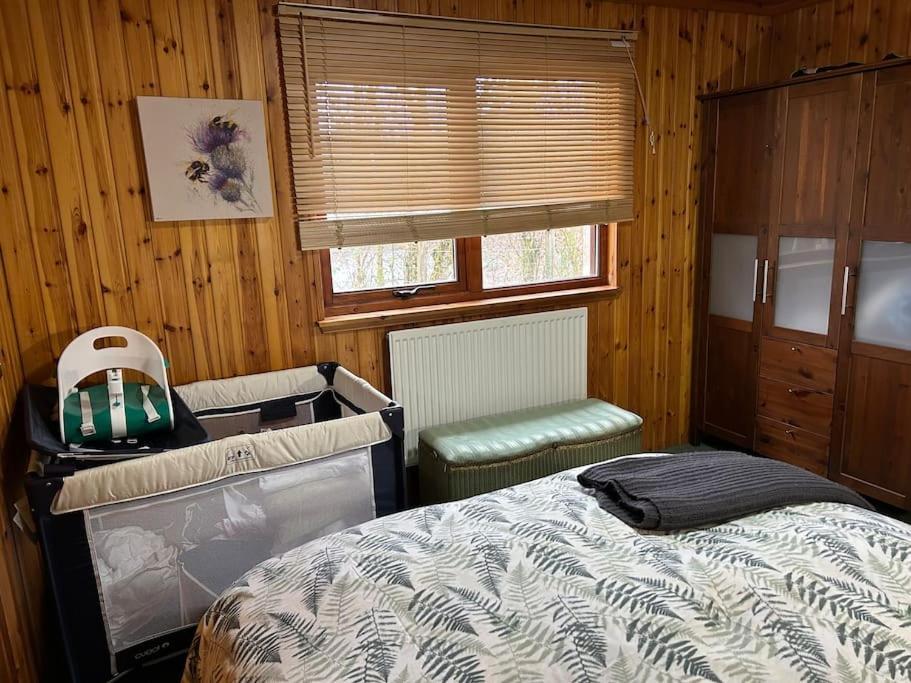 Craiglea Cottage, Self Catering Highland Cottage. フォート・ウィリアム エクステリア 写真